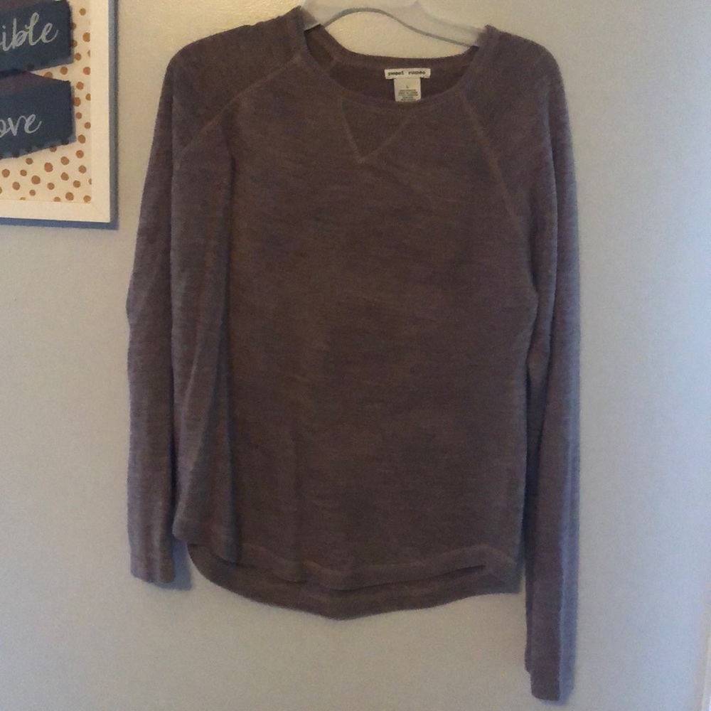Really cozy sweater